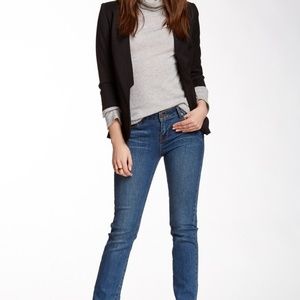 DSTLD Cigarette Mid-Rise Denim Jeans  Sz. 30